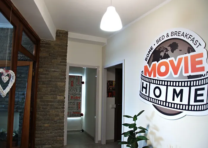 Movie Frühstückspension Rom